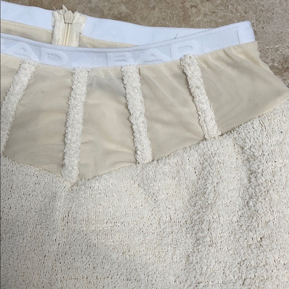 Fluffy Corset Pants - Picture 3 of 5